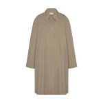 The Row Dayton Coat - Coats - Luxury Ready-to-Wear at Luxury Shoes 