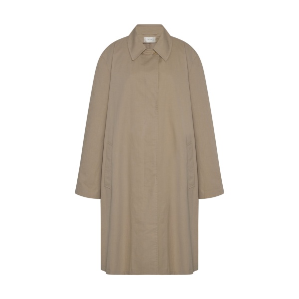The Row Dayton Coat - Coats - Luxury Ready-to-Wear at Luxury Shoes 