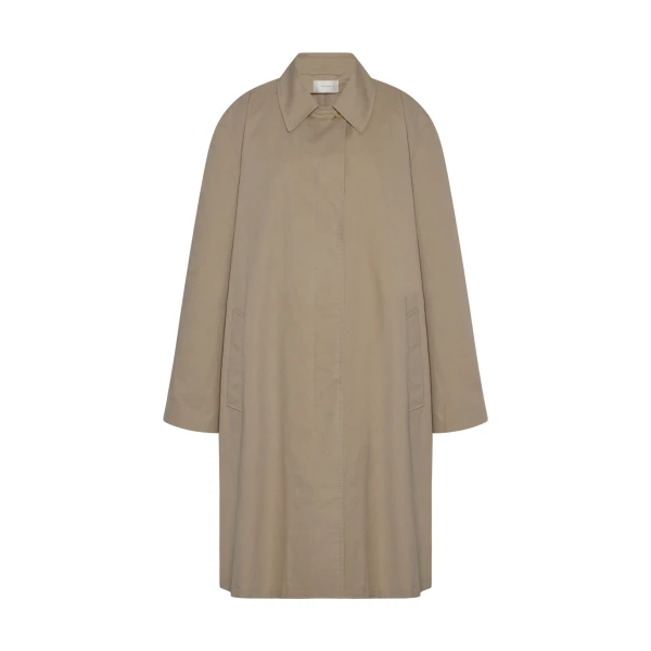 The Row Dayton Coat - Coats - Luxury Ready-to-Wear at Luxury Shoes 