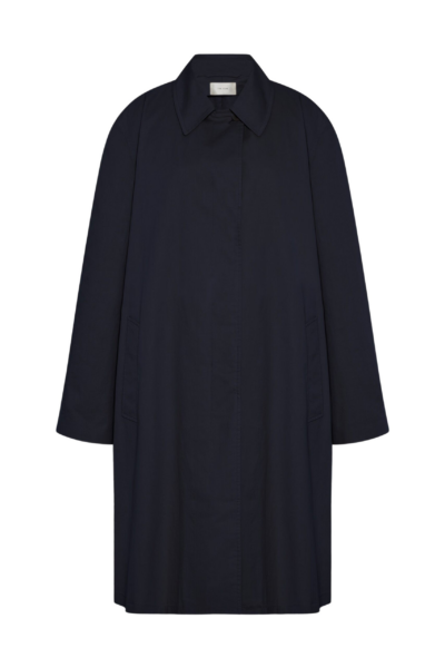 The Row Dayton Coat - Coats - Luxury Ready-to-Wear at Luxury Shoes 