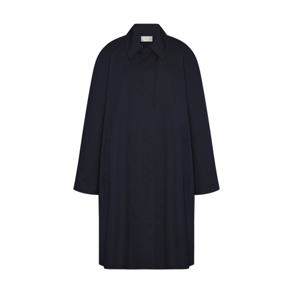 The Row Dayton Coat - Coats - Luxury Ready-to-Wear at Luxury Shoes 