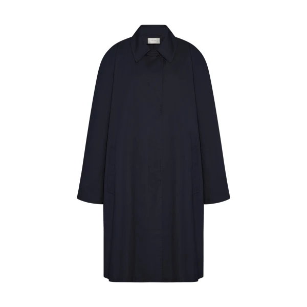 The Row Dayton Coat - Coats - Luxury Ready-to-Wear at Luxury Shoes 