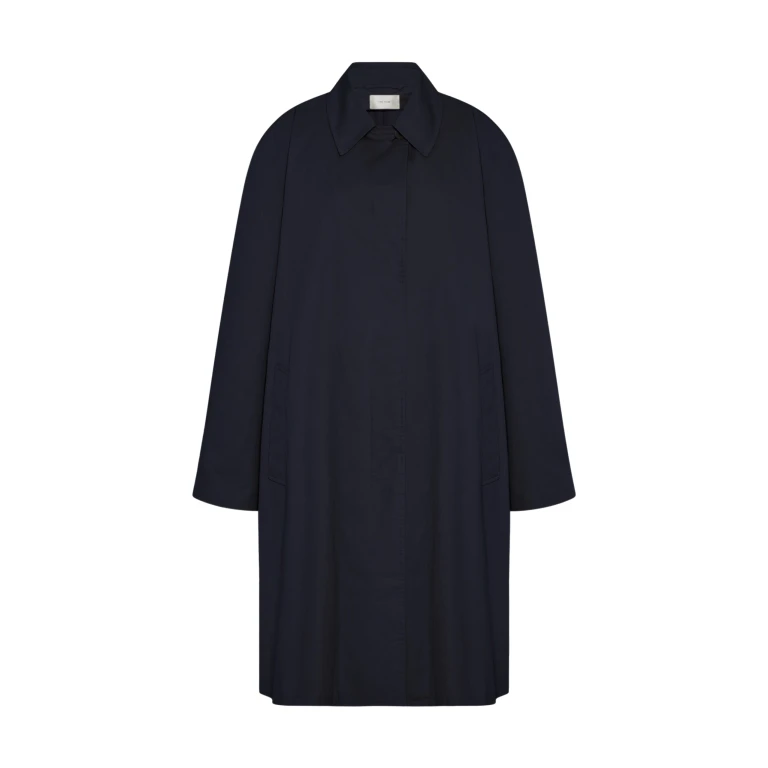 The Row Dayton Coat - Coats - Luxury Ready-to-Wear at Luxury Shoes 