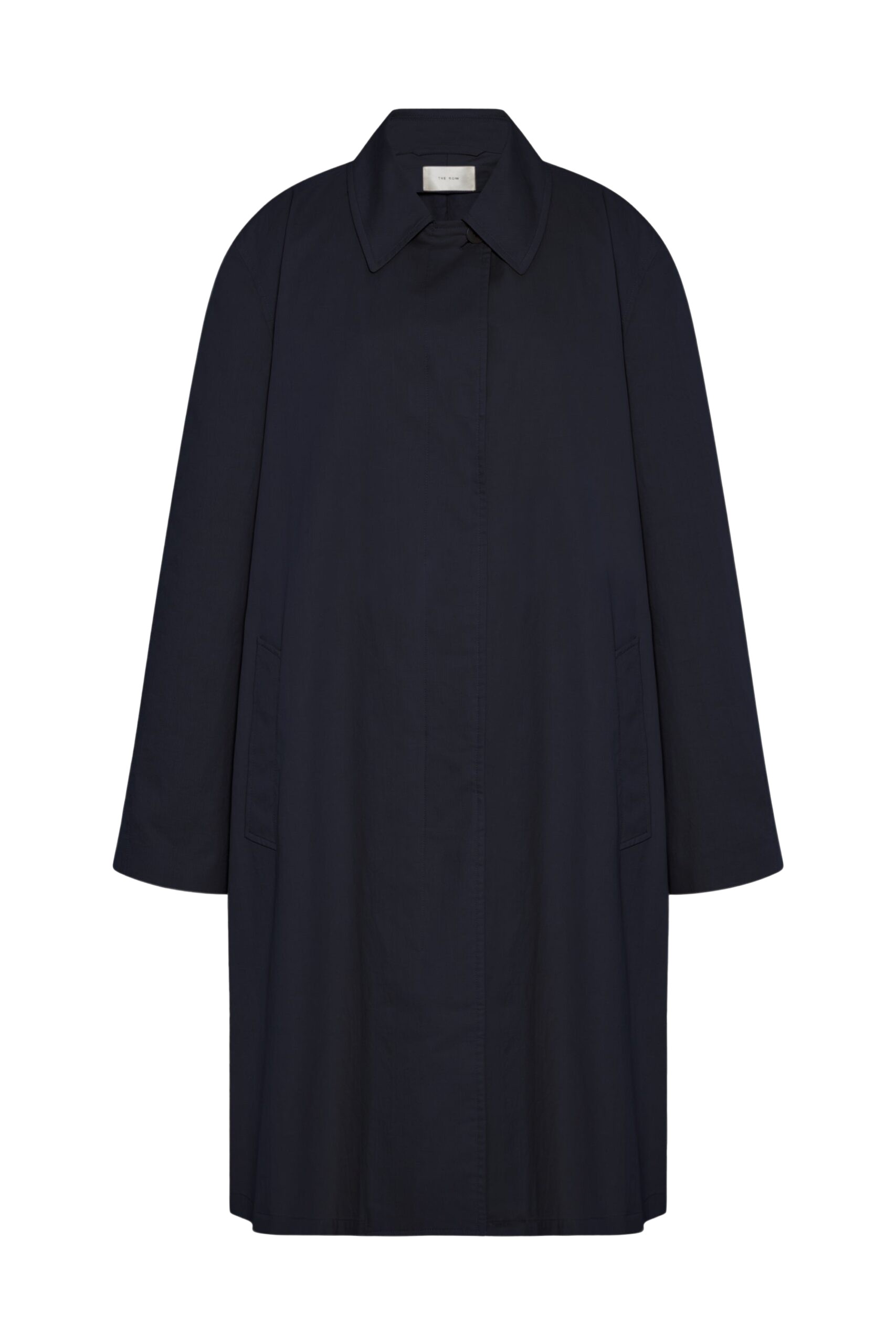 The Row Dayton Coat - Coats - Luxury Ready-to-Wear at Luxury Shoes 