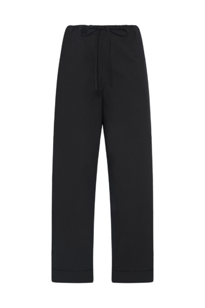 The Row Delano Pant - Pants - Luxury Ready-to-Wear at Luxury Shoes 