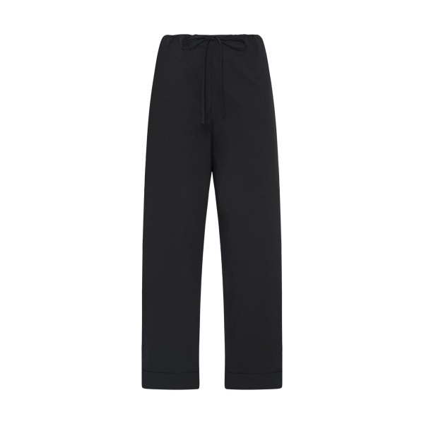 The Row Delano Pant - Pants - Luxury Ready-to-Wear at Luxury Shoes 