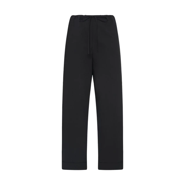 The Row Delano Pant - Pants - Luxury Ready-to-Wear at Luxury Shoes 