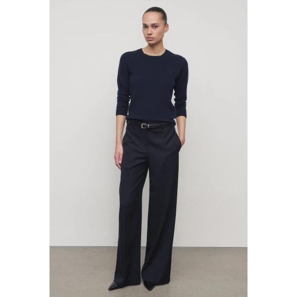 The Row Dender Pant - Pants - Luxury Ready-to-Wear at Luxury Shoes 