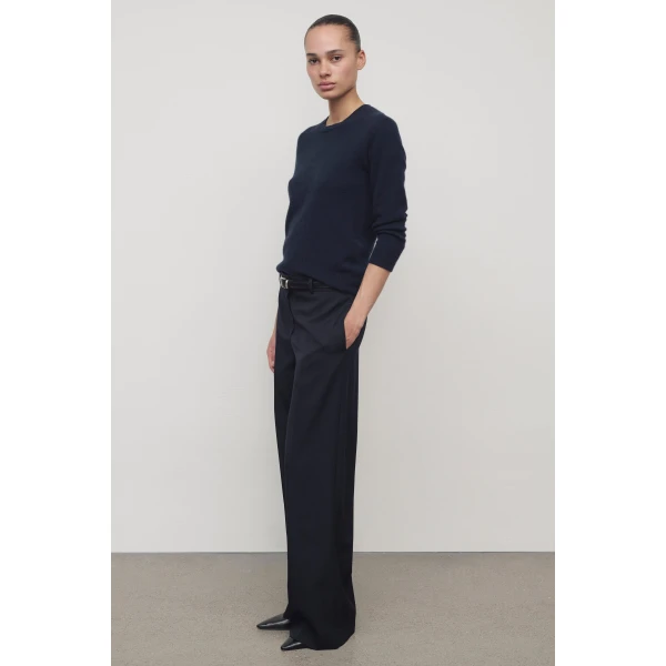 The Row Dender Pant - Pants - Luxury Ready-to-Wear at Luxury Shoes 
