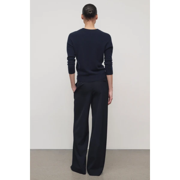 The Row Dender Pant - Pants - Luxury Ready-to-Wear at Luxury Shoes 