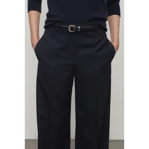 The Row Dender Pant - Pants - Luxury Ready-to-Wear at Luxury Shoes 