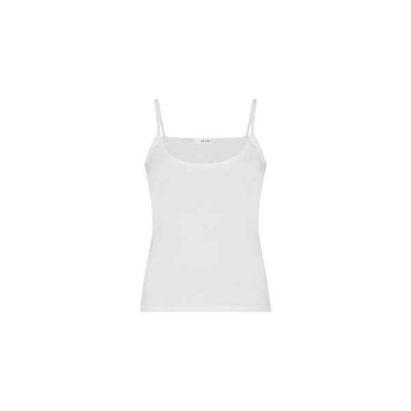The Row Denzel Tank Top - Tops - Luxury Ready-to-Wear at Luxury Shoes 