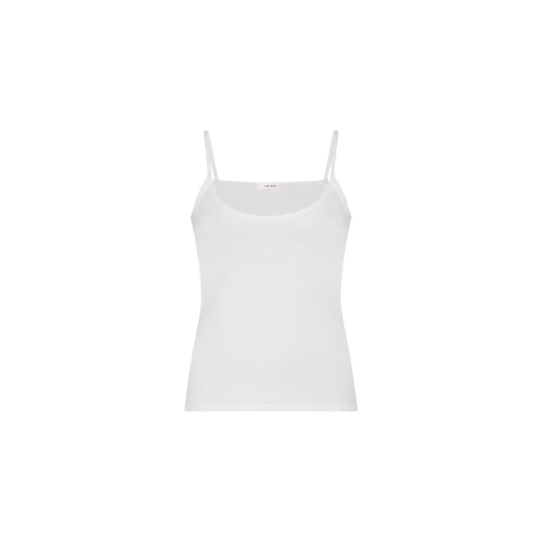 The Row Denzel Tank Top - Tops - Luxury Ready-to-Wear at Luxury Shoes 