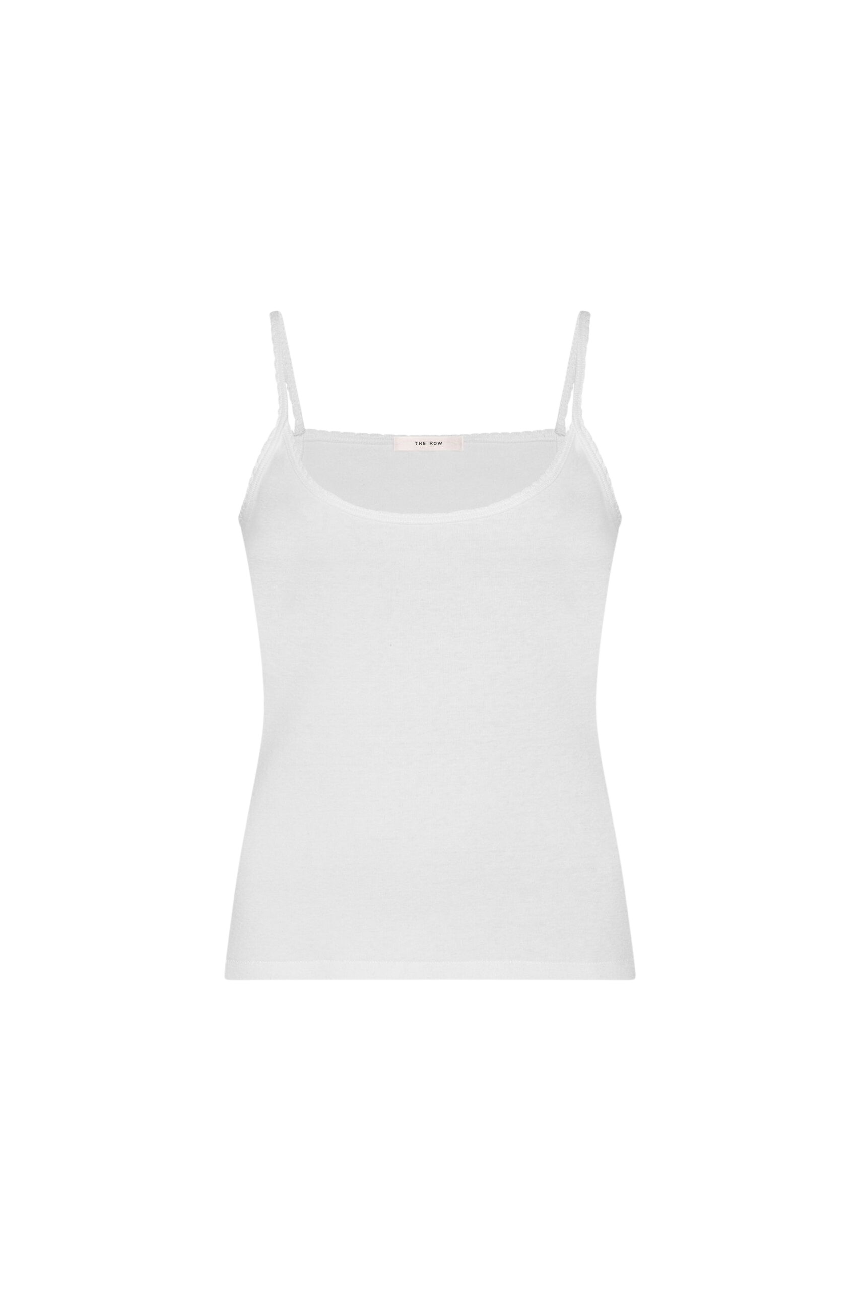 The Row Denzel Tank Top
