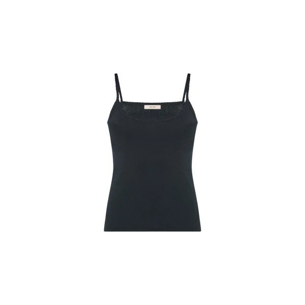 The Row Denzel Tank Top - Tops - Luxury Ready-to-Wear at Luxury Shoes 