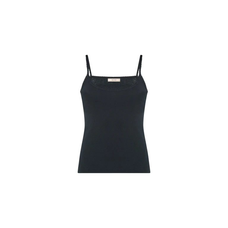 The Row Denzel Tank Top - Tops - Luxury Ready-to-Wear at Luxury Shoes 