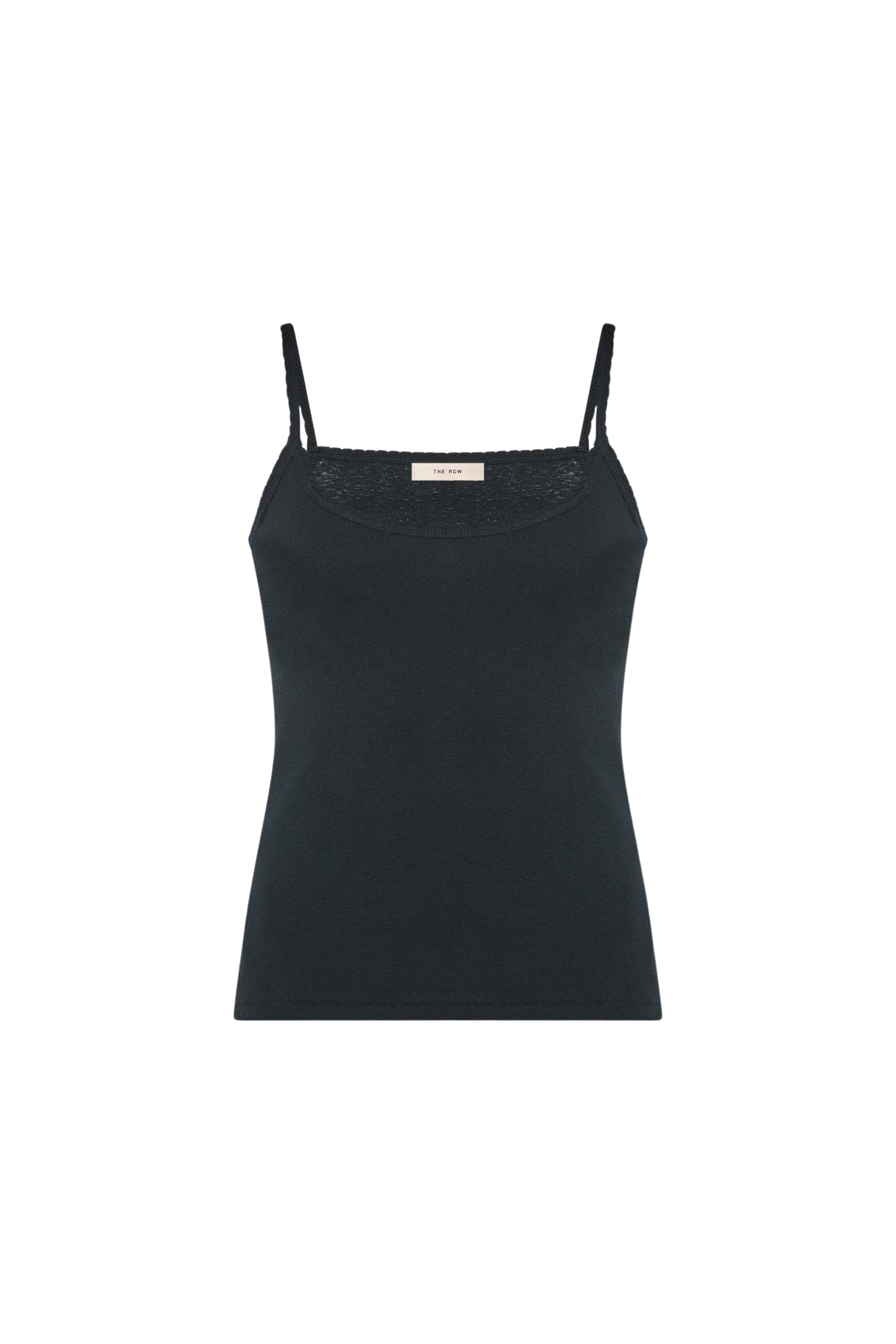 The Row Denzel Tank Top