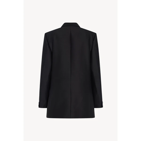 The Row Deon Jacket - Jackets - Luxury Ready-to-Wear at Luxury Shoes 