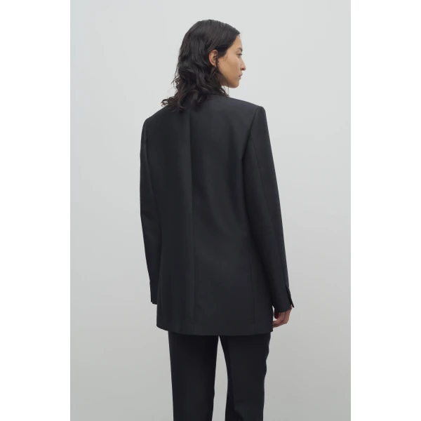The Row Deon Jacket - Jackets - Luxury Ready-to-Wear at Luxury Shoes 