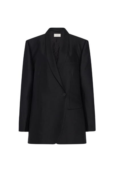 The Row Deon Jacket - Jackets - Luxury Ready-to-Wear at Luxury Shoes 
