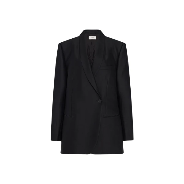 The Row Deon Jacket - Jackets - Luxury Ready-to-Wear at Luxury Shoes 
