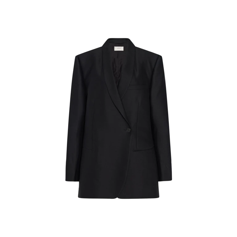 The Row Deon Jacket - Jackets - Luxury Ready-to-Wear at Luxury Shoes 