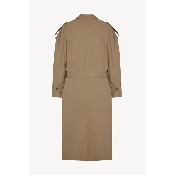The Row Dester Coat - Coats - Luxury Ready-to-Wear at Luxury Shoes 