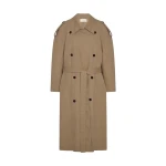 The Row Dester Coat - Coats - Luxury Ready-to-Wear at Luxury Shoes 