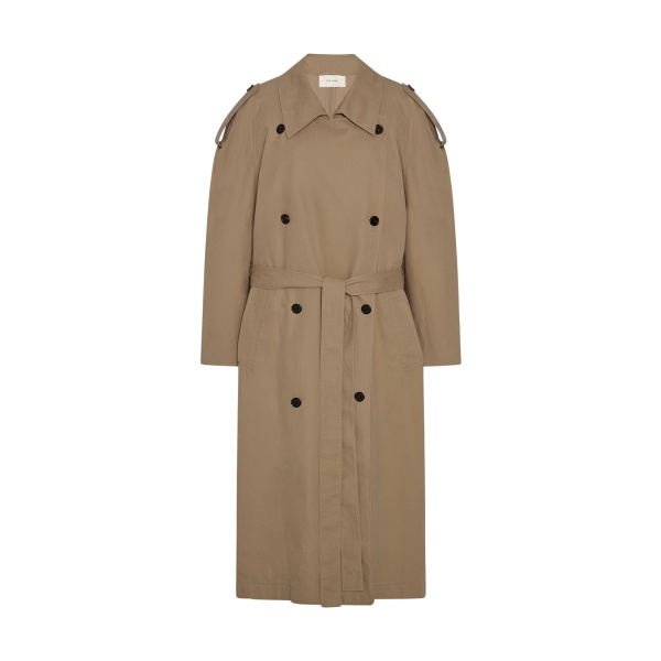 The Row Dester Coat - Coats - Luxury Ready-to-Wear at Luxury Shoes 