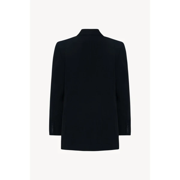 The Row Devlin Jacket - Jackets - Luxury Ready-to-Wear at Luxury Shoes 