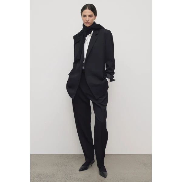 The Row Devlin Jacket - Jackets - Luxury Ready-to-Wear at Luxury Shoes 