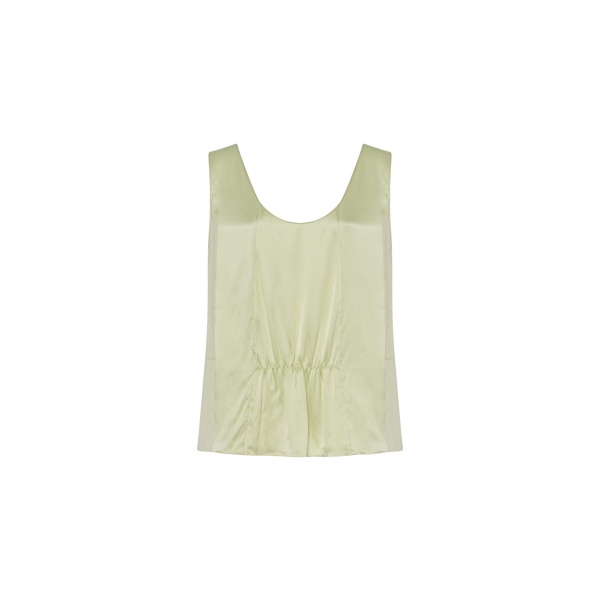 The Row Dinara Top - Tops - Luxury Ready-to-Wear at Luxury Shoes 