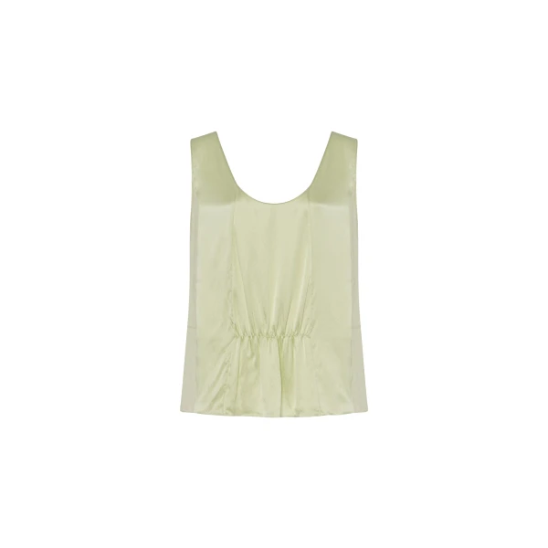 The Row Dinara Top - Tops - Luxury Ready-to-Wear at Luxury Shoes 