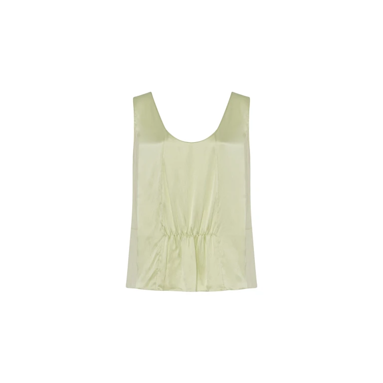 The Row Dinara Top - Tops - Luxury Ready-to-Wear at Luxury Shoes 