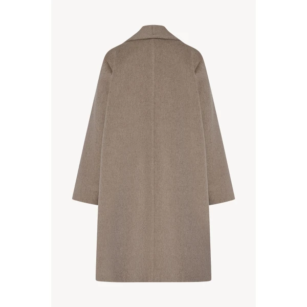 The Row Divina Coat - Coats - Luxury Ready-to-Wear at Luxury Shoes 