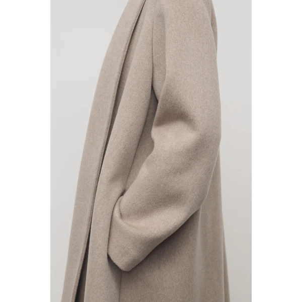 The Row Divina Coat - Coats - Luxury Ready-to-Wear at Luxury Shoes 
