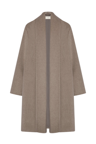 The Row Divina Coat - Coats - Luxury Ready-to-Wear at Luxury Shoes 