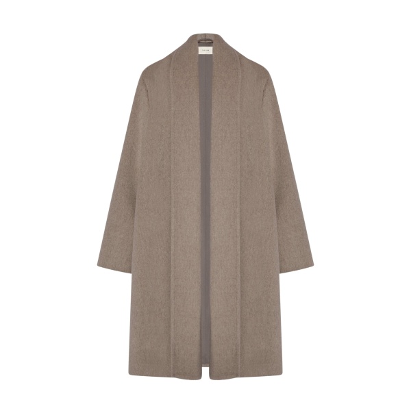 The Row Divina Coat - Coats - Luxury Ready-to-Wear at Luxury Shoes 