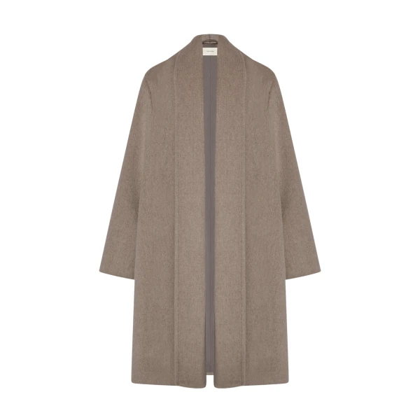 The Row Divina Coat - Coats - Luxury Ready-to-Wear at Luxury Shoes 