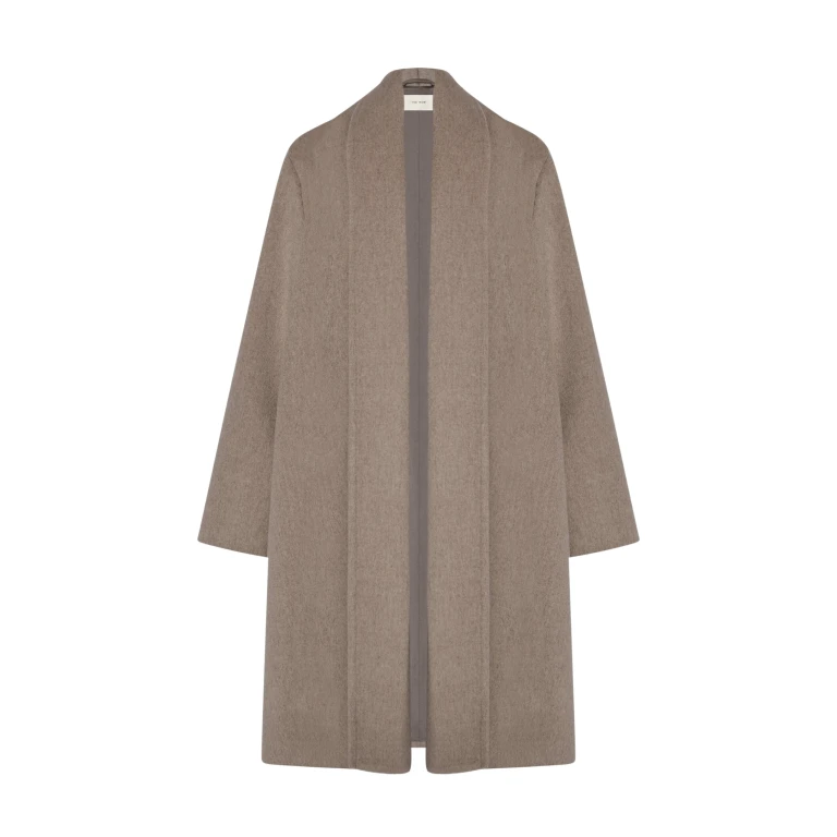 The Row Divina Coat - Coats - Luxury Ready-to-Wear at Luxury Shoes 