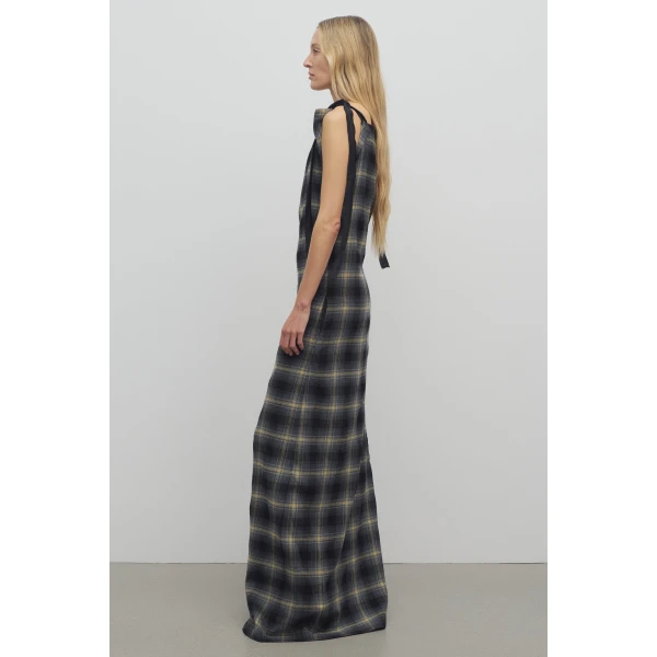 The Row Dom Dress - Dresses - Luxury Ready-to-Wear at Luxury Shoes 