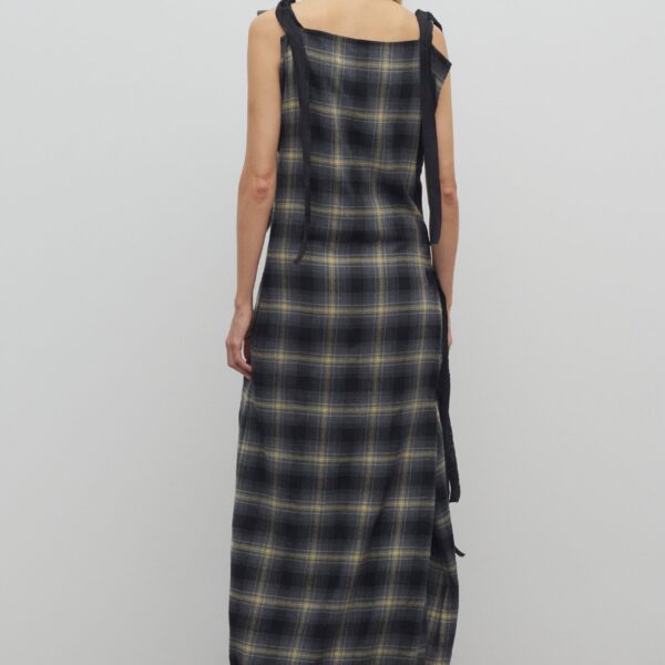 The Row Dom Dress, view 5