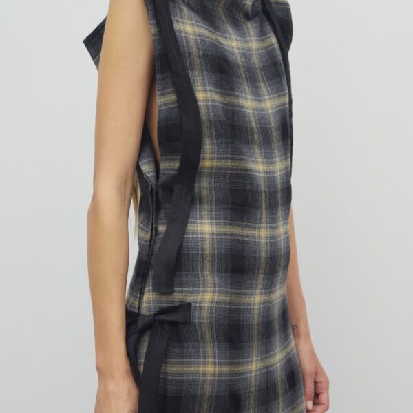 The Row Dom Dress, view 6