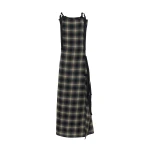 The Row Dom Dress - Dresses - Luxury Ready-to-Wear at Luxury Shoes 