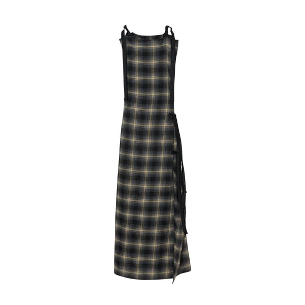 The Row Dom Dress - Dresses - Luxury Ready-to-Wear at Luxury Shoes 
