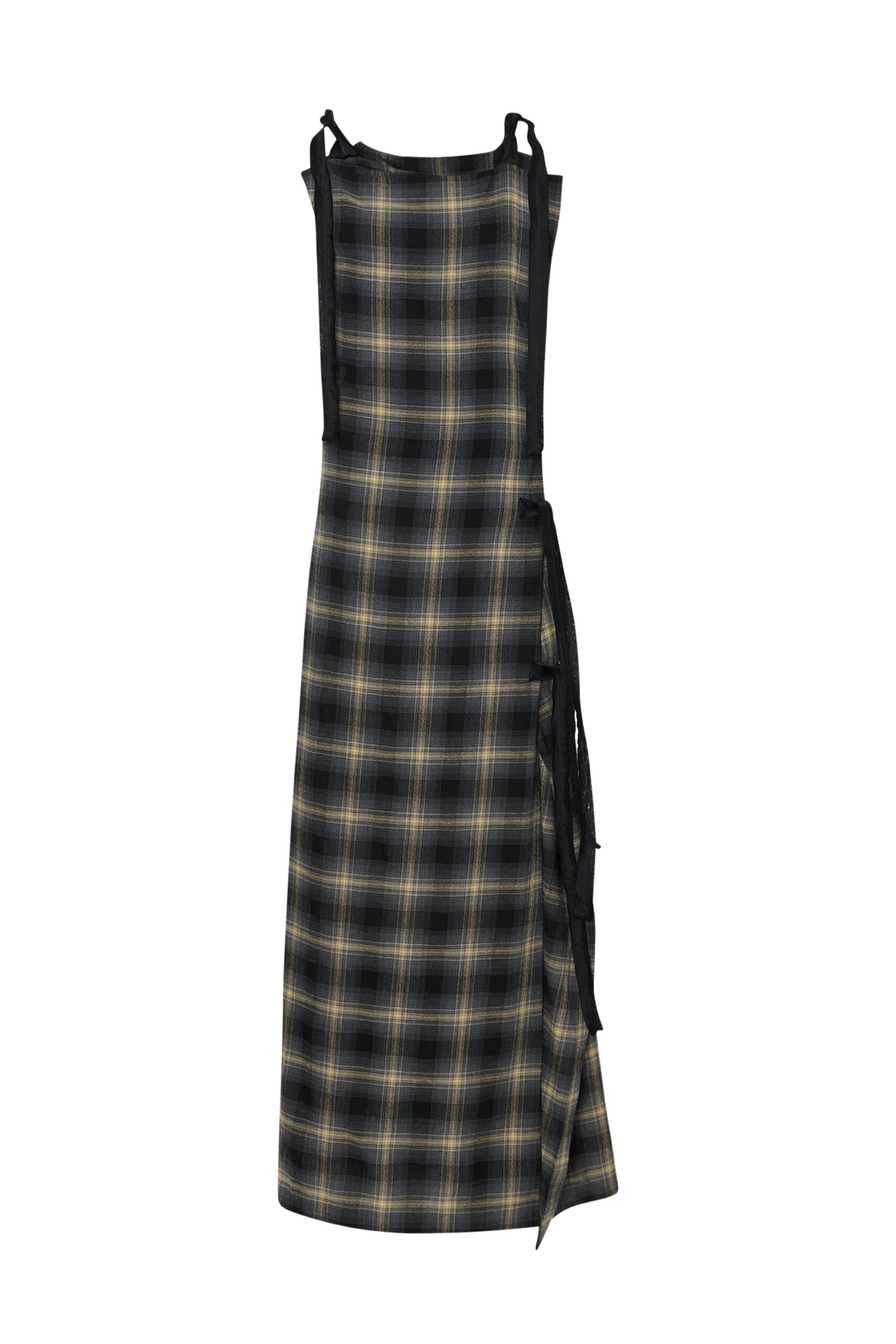The Row Dom Dress - Dresses - Luxury Ready-to-Wear at Luxury Shoes 