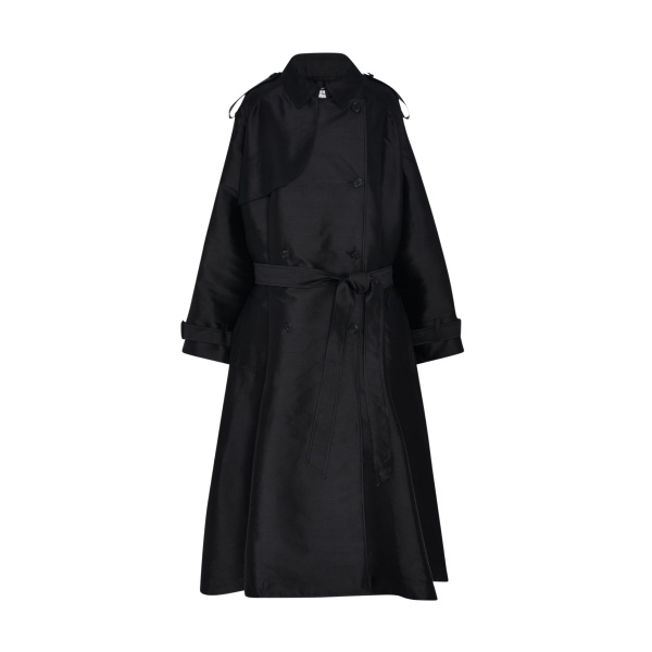 The Row Domeka Coat - Coats - Luxury Ready-to-Wear at Luxury Shoes 