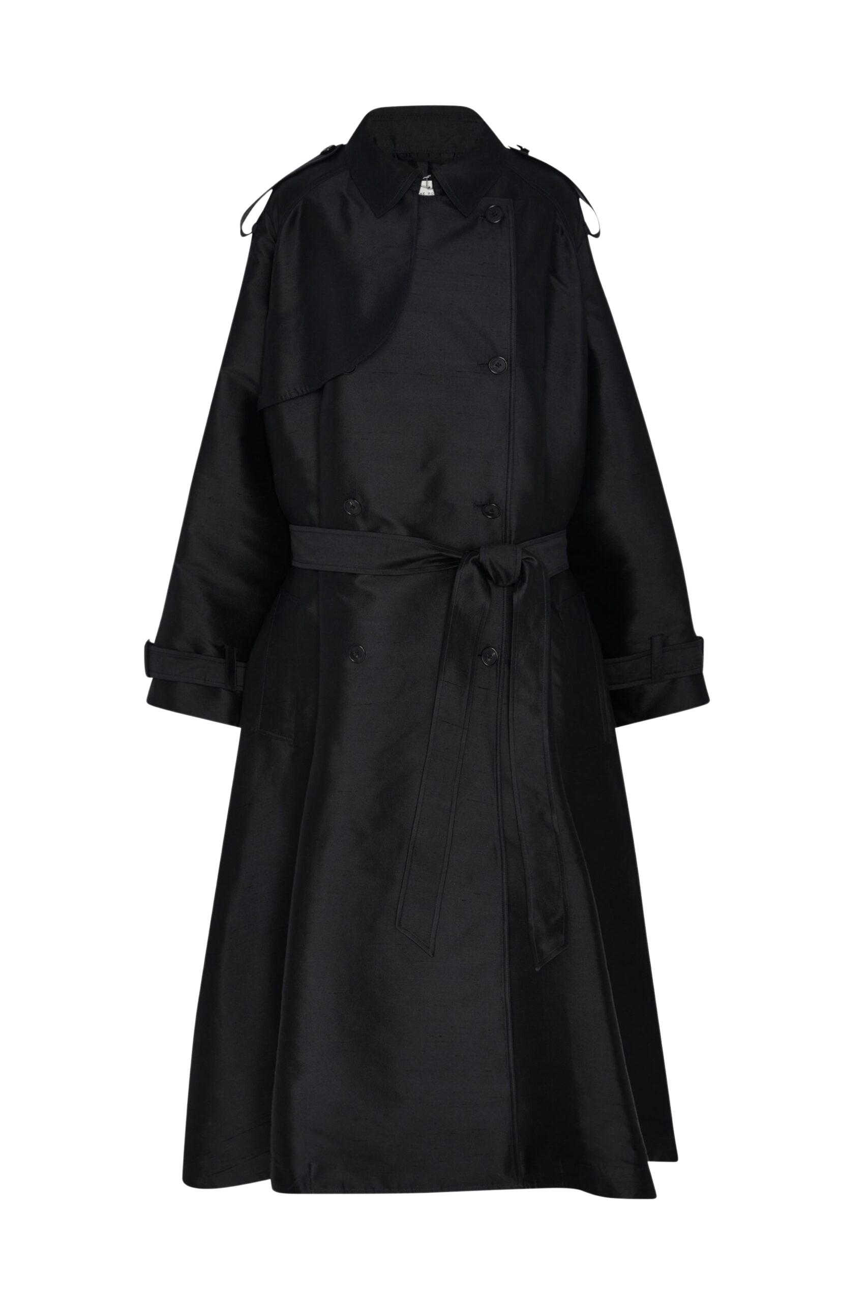 The Row Domeka Coat