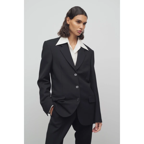 The Row Dupin Jacket - Jackets - Luxury Ready-to-Wear at Luxury Shoes 