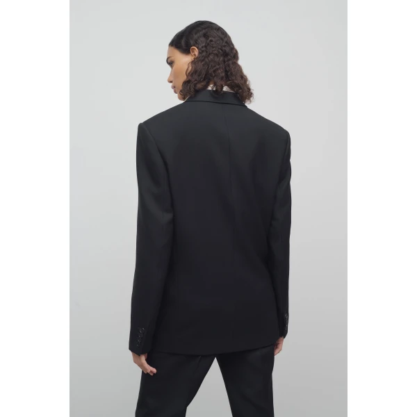 The Row Dupin Jacket - Jackets - Luxury Ready-to-Wear at Luxury Shoes 